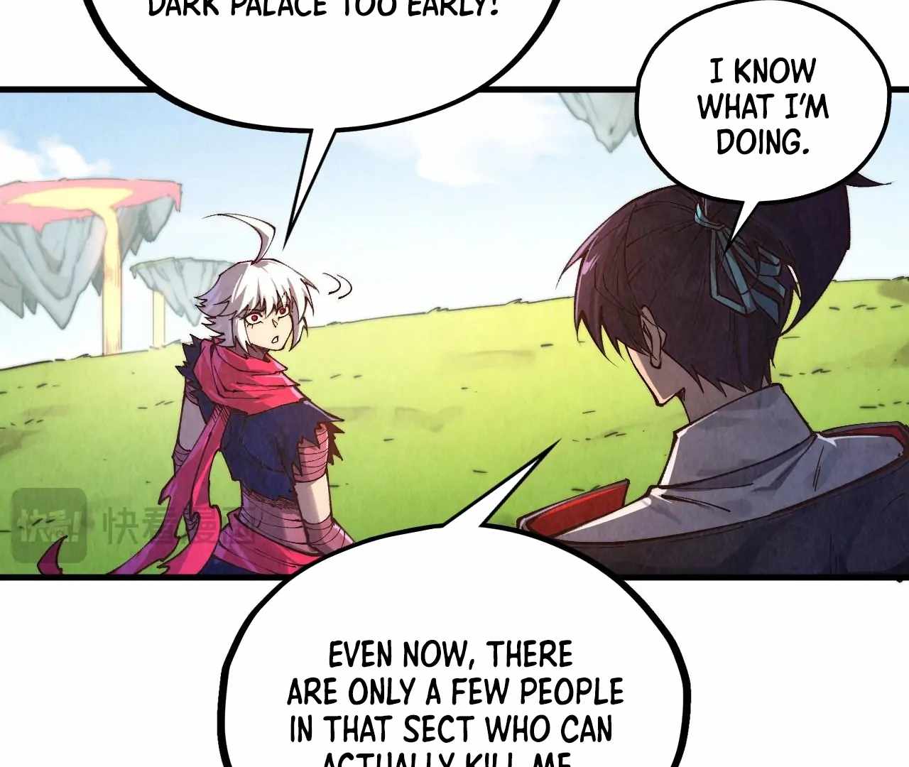 The Eternal Supreme Chapter 424 65